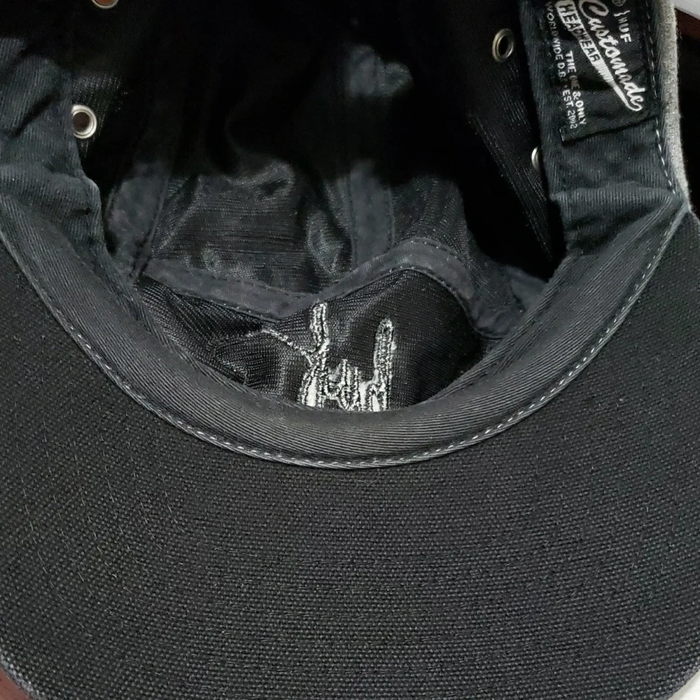 HUF classic cap
